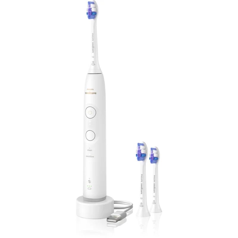 Philips Sonicare 6100 HX7400/01 комплект четка за зъби и резервни глави