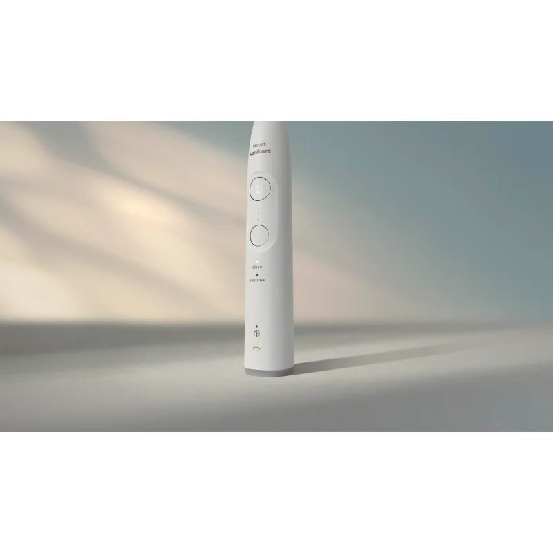 Philips Sonicare 6100 HX7400/01 звукова електрическа четка за зъби White 1 бр.