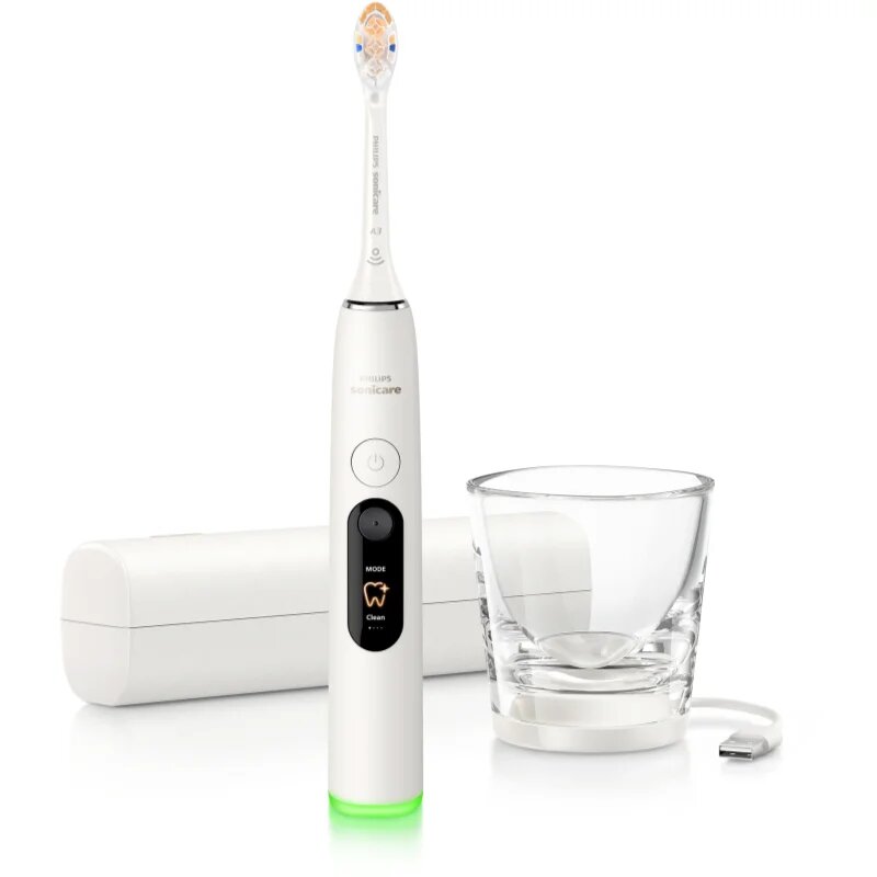 Philips Sonicare 8500 HX8513/11 звукова електрическа четка за зъби 1 бр.