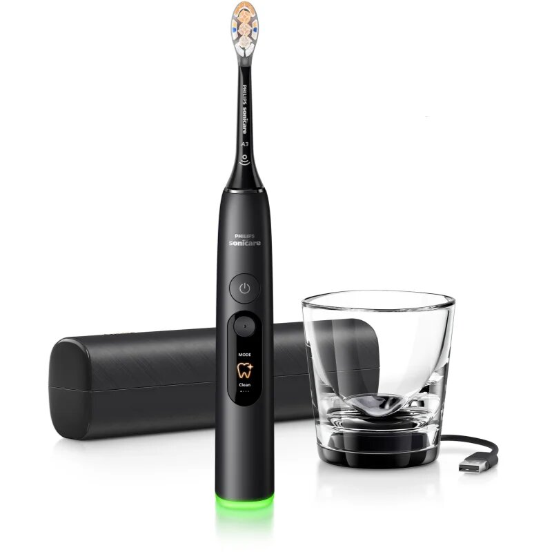 Philips Sonicare 8500 HX8513/12 звукова електрическа четка за зъби 1 бр.