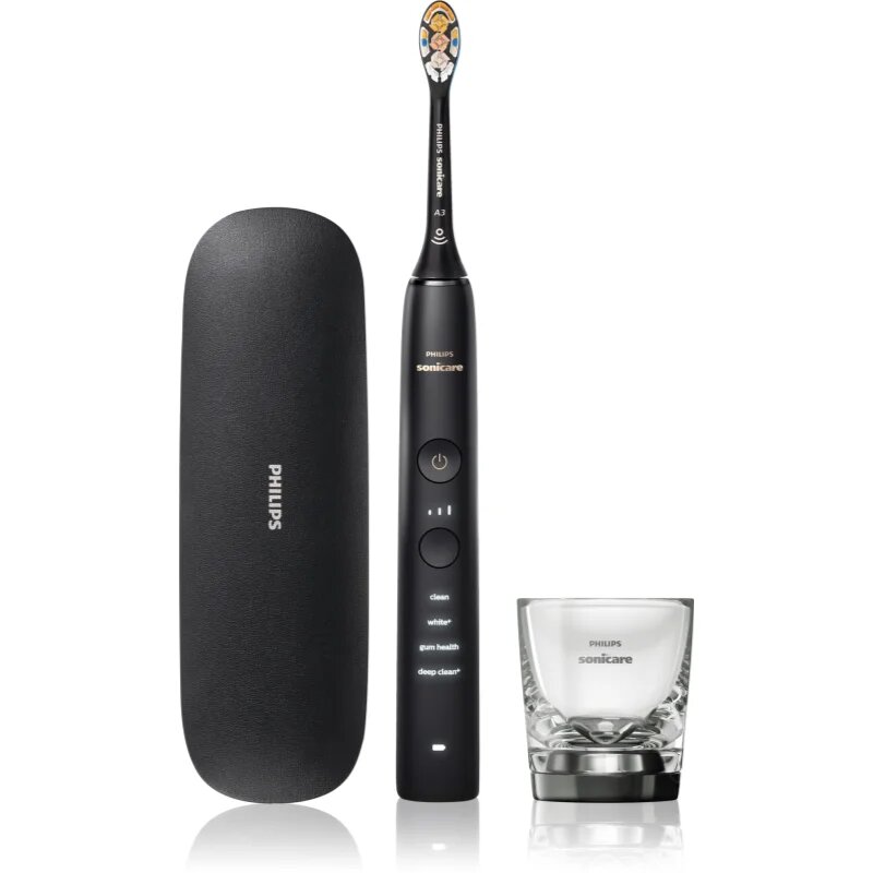 Philips Sonicare 9000 DiamondClean HX9911/17 звукова електрическа четка за зъби 1 бр.