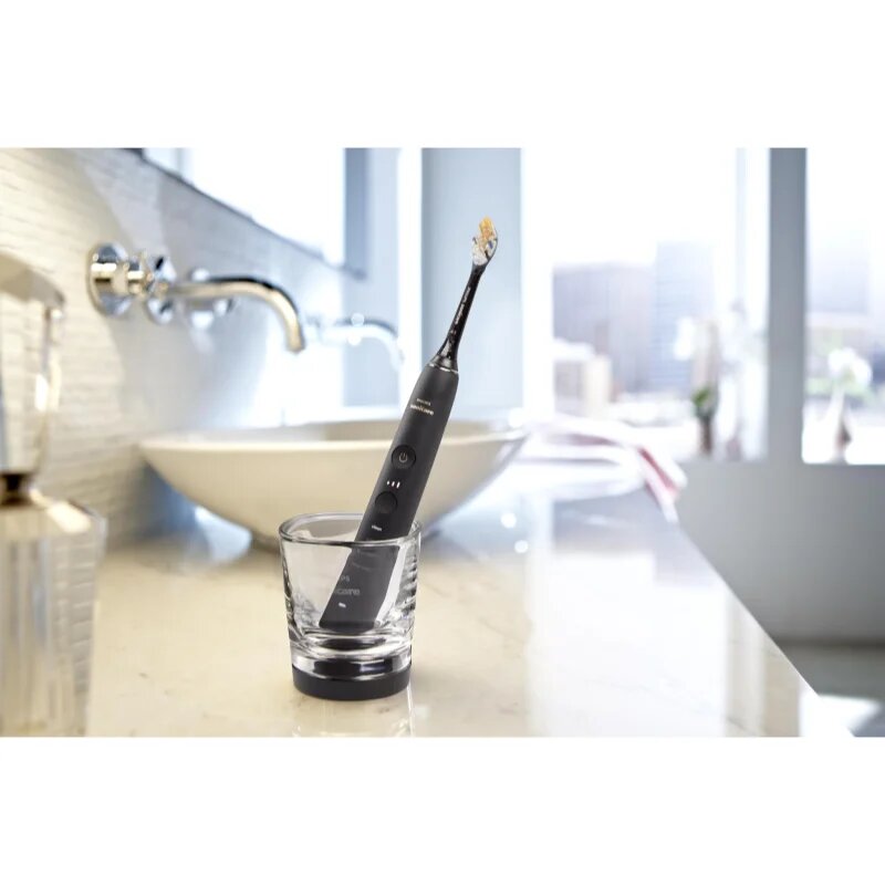 Philips Sonicare 9000 DiamondClean HX9911/17 звукова електрическа четка за зъби 1 бр.