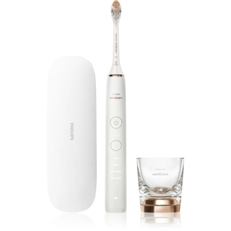 Philips Sonicare 9000 DiamondClean HX9911/23 звукова електрическа четка за зъби 1 бр.