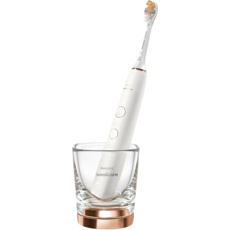 Philips Sonicare 9000 DiamondClean HX9911/23 звукова електрическа четка за зъби 1 бр.