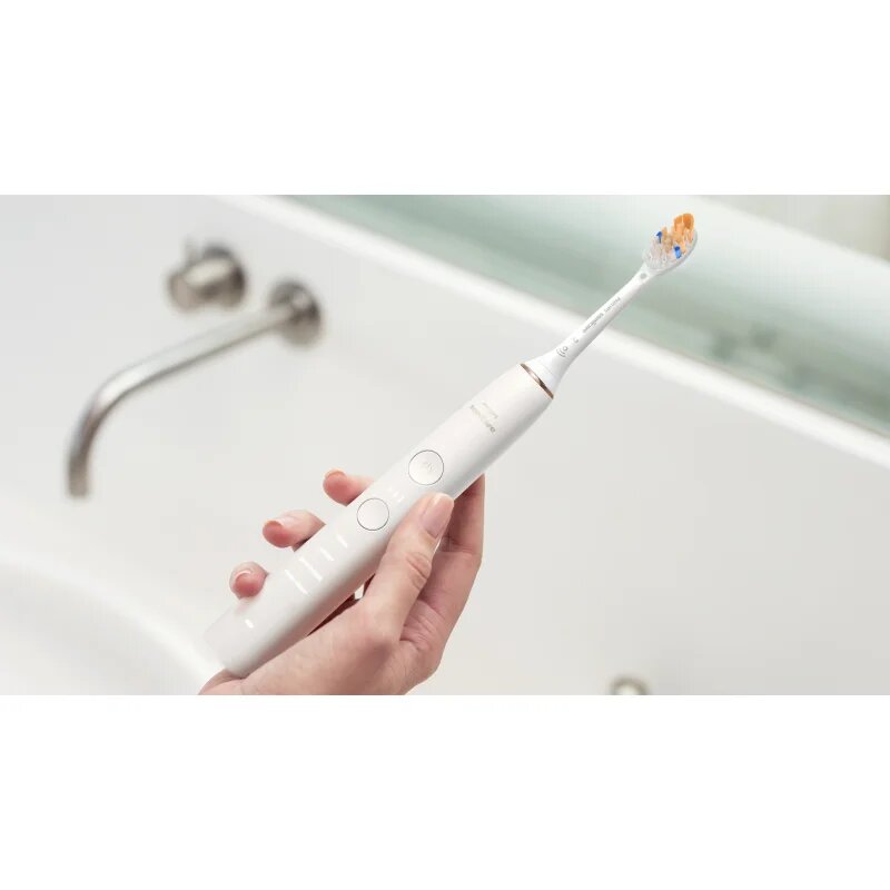 Philips Sonicare 9000 DiamondClean HX9911/23 звукова електрическа четка за зъби 1 бр.
