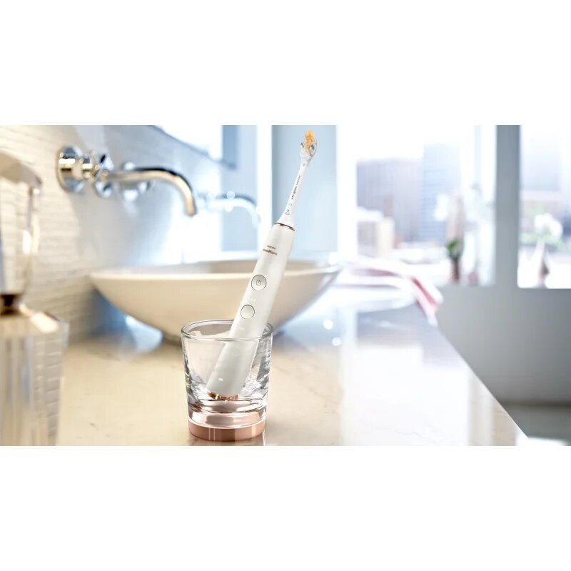 Philips Sonicare 9000 DiamondClean HX9911/23 звукова електрическа четка за зъби 1 бр.