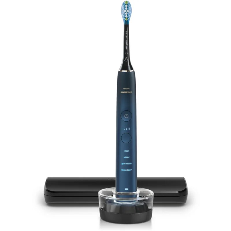 Philips Sonicare 9000 DiamondClean HX9911/88 звукова електрическа четка за зъби Aquamarine Gradient 1 бр.