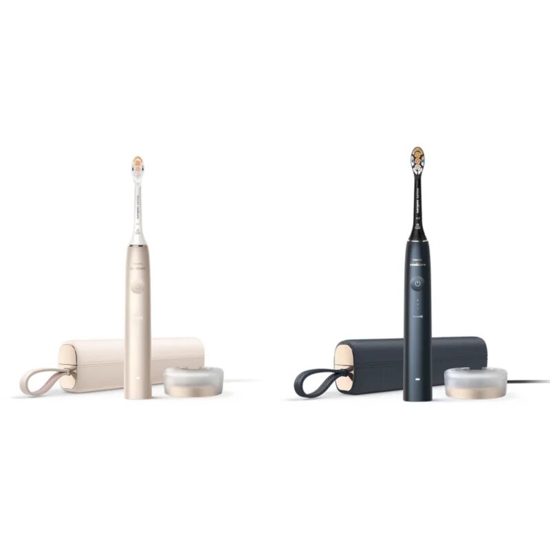 Philips Sonicare 9900 DiamondClean Prestige HX9992/12 Комплект за дентална грижа