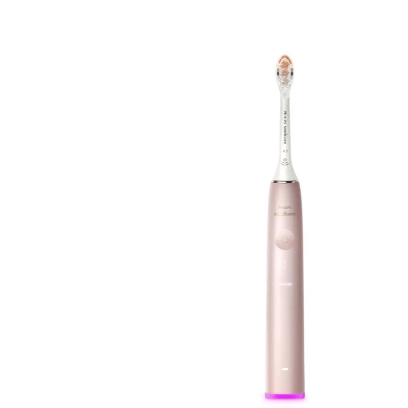 Philips Sonicare 9900 DiamondClean Prestige Limited Edition HX9992/31 звукова електрическа четка за зъби с приложение Pink 1 бр.