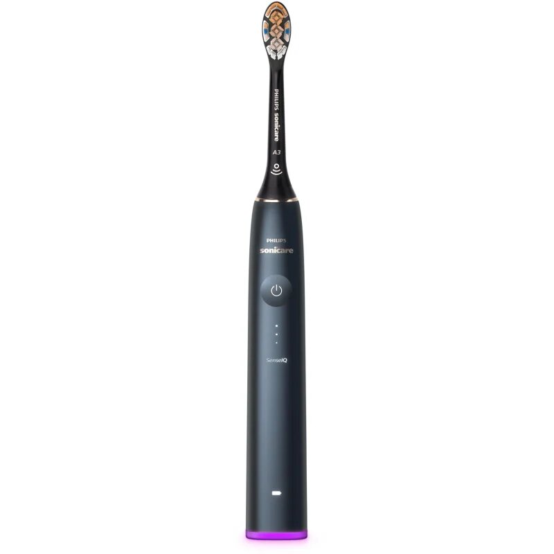 Philips Sonicare 9900 DiamondClean Prestige Limited Edition HX9992/42 звукова електрическа четка за зъби с приложение Midnight Blue 1 бр.