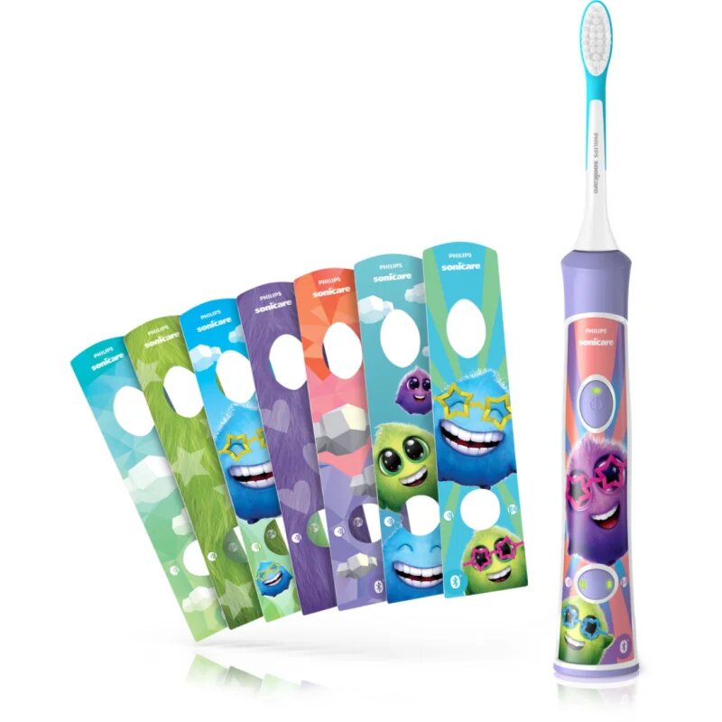 Philips Sonicare For Kids 3+ HX6322/12 звукова електрическа четка за зъби за деца 1 бр.