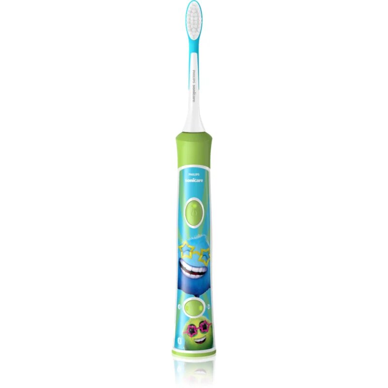 Philips Sonicare For Kids 3+ HX6352/11 звукова електрическа четка за зъби за деца 1 бр.