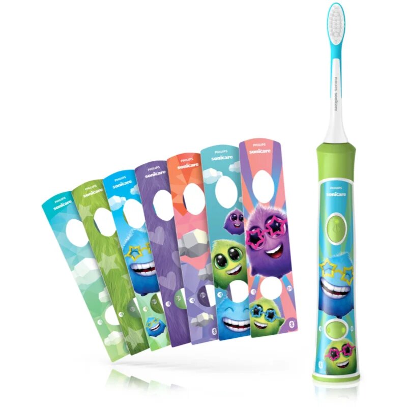 Philips Sonicare For Kids 3+ HX6352/11 звукова електрическа четка за зъби за деца 1 бр.