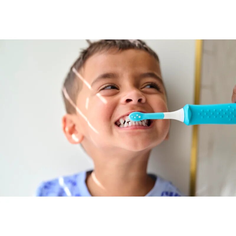 Philips Sonicare For Kids Mini 3+ HX6032/90 резервни глави за четка за зъби за деца 2 бр.