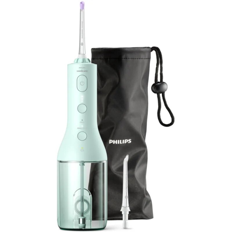 Philips Sonicare HX3826/24 преносим зъбен душ 1 бр.