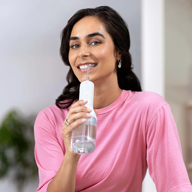Philips Sonicare HX3826/31 преносим зъбен душ 1 бр.