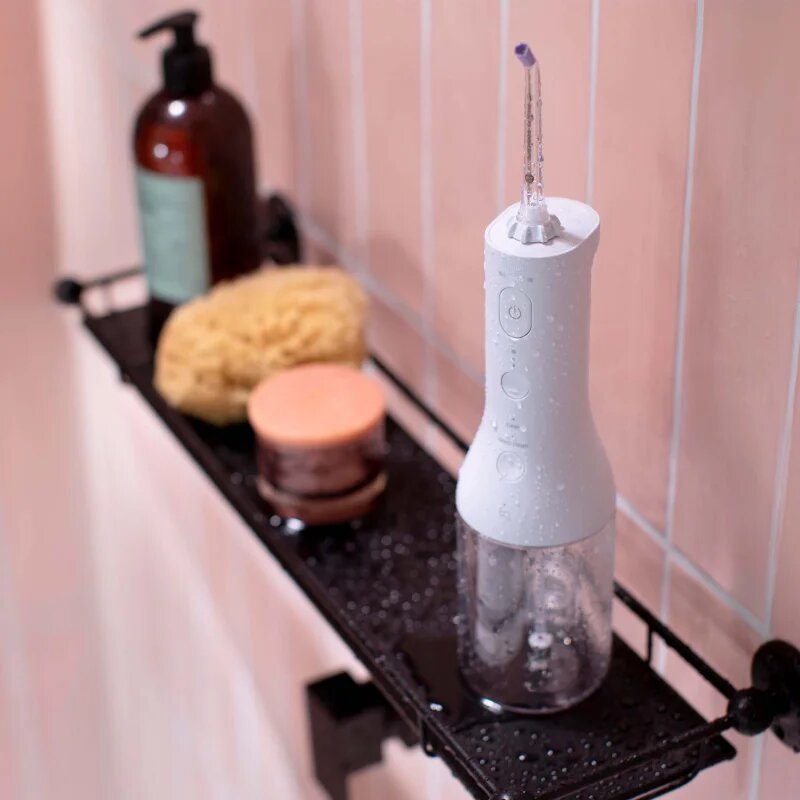 Philips Sonicare HX3826/31 преносим зъбен душ 1 бр.