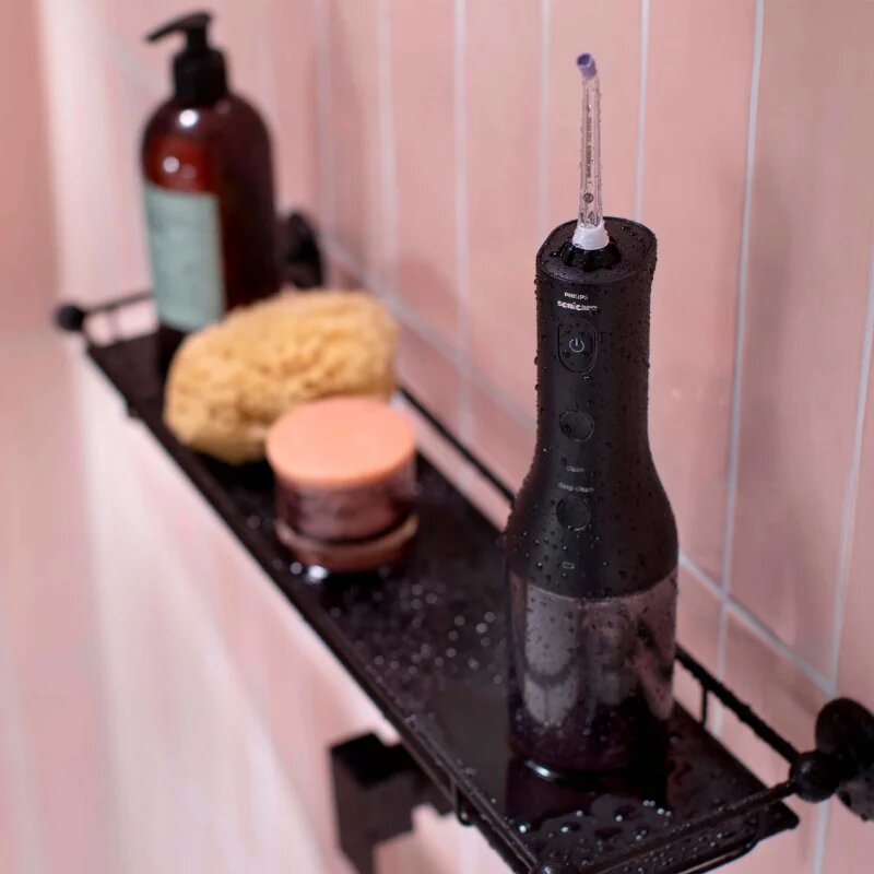 Philips Sonicare HX3826/33 преносим зъбен душ 1 бр.