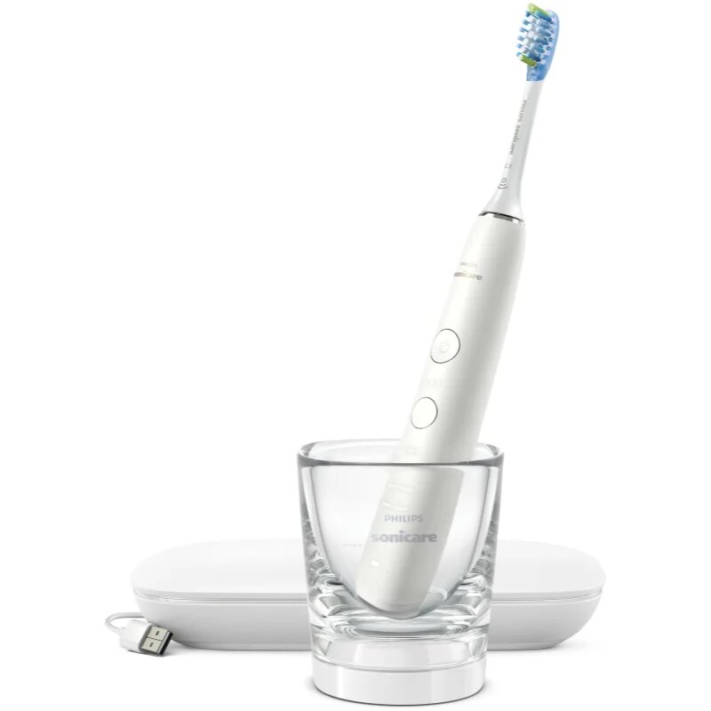 Philips Sonicare HX3886/41 Комплект за дентална грижа White