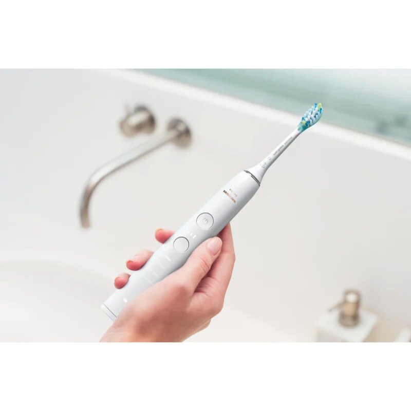 Philips Sonicare HX3886/41 Комплект за дентална грижа White