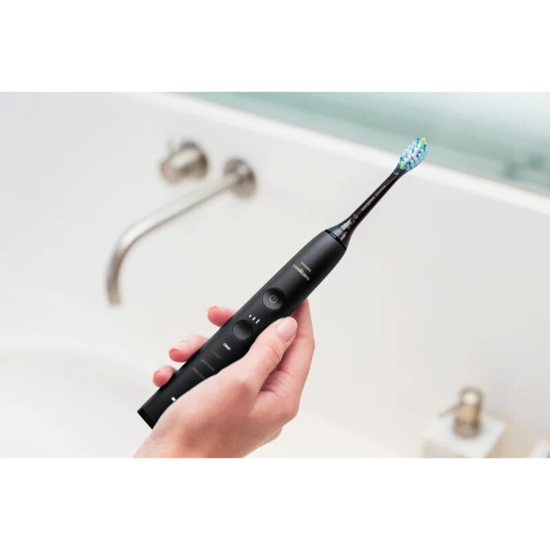 Philips Sonicare HX3886/43 Комплект за дентална грижа Black