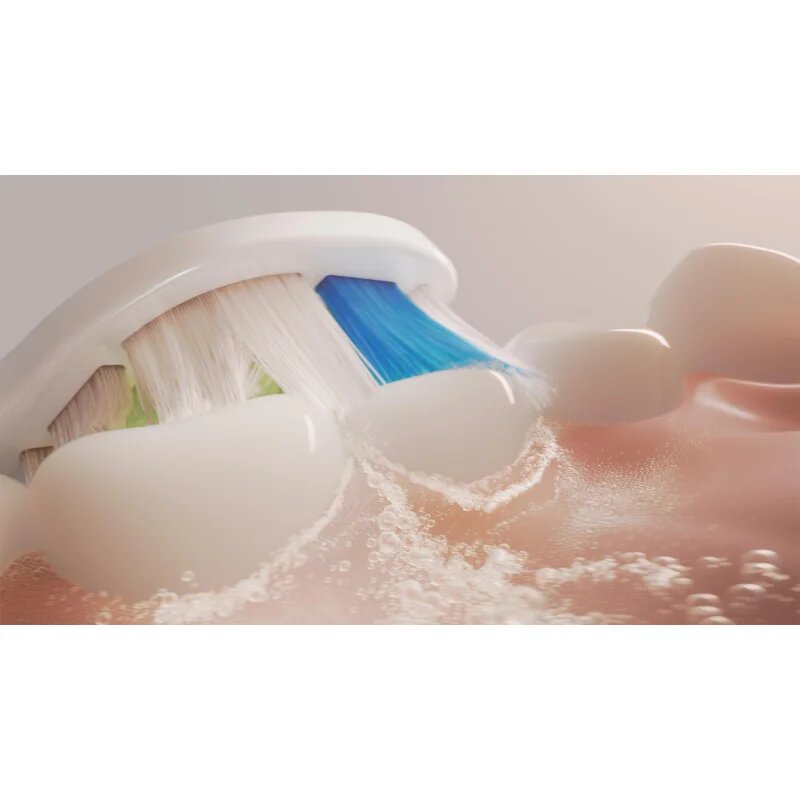 Philips Sonicare Optimal White HX6062/87 резервни глави за четка за зъби 2 бр.