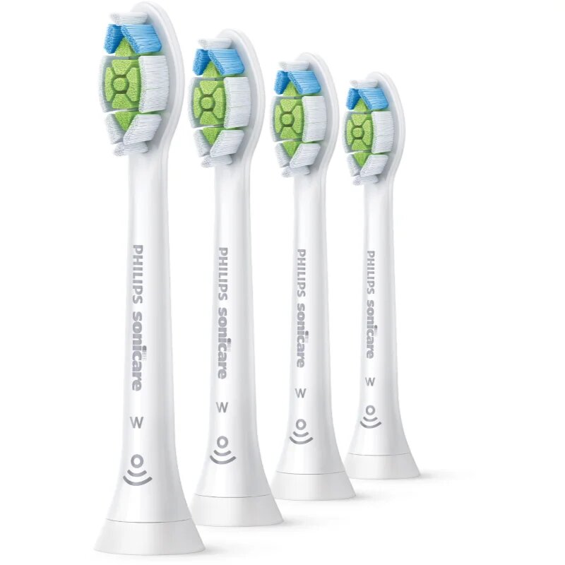 Philips Sonicare Optimal White HX6064/87 резервни глави за четка за зъби 4 бр.