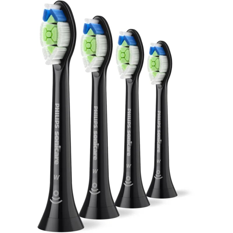 Philips Sonicare Optimal White HX6064/88 резервни глави за четка за зъби 4 бр.