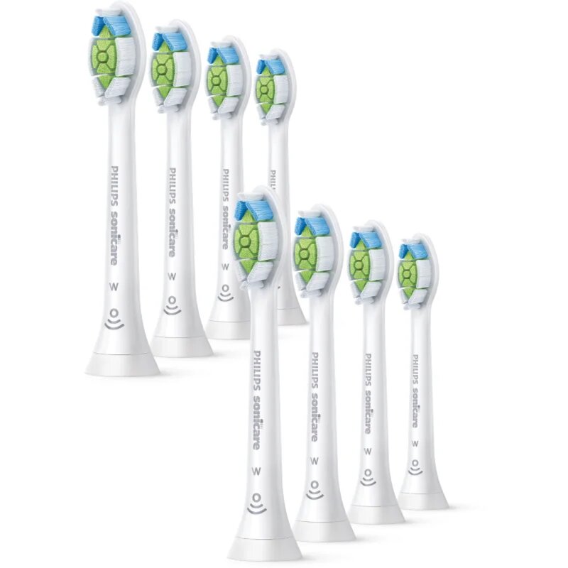 Philips Sonicare Optimal White HX6068/87 резервни глави за четка за зъби 8 бр.