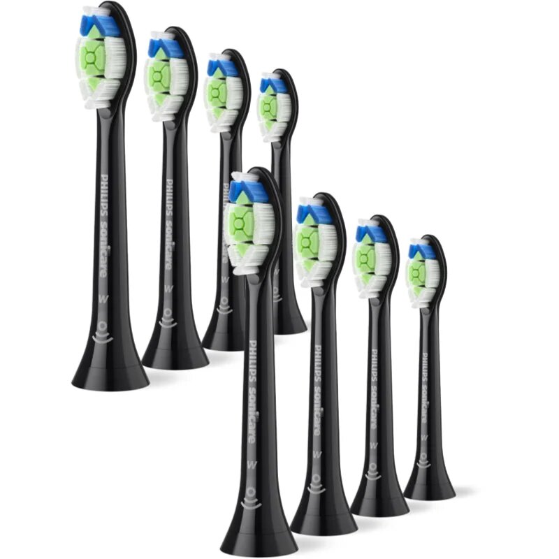 Philips Sonicare Optimal White HX6068/88 резервни глави за четка за зъби 8 бр.