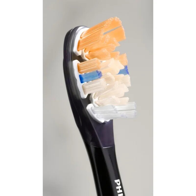 Philips Sonicare Premium All-in-One HX9096/88 резервни глави за четка за зъби Black 6 бр.