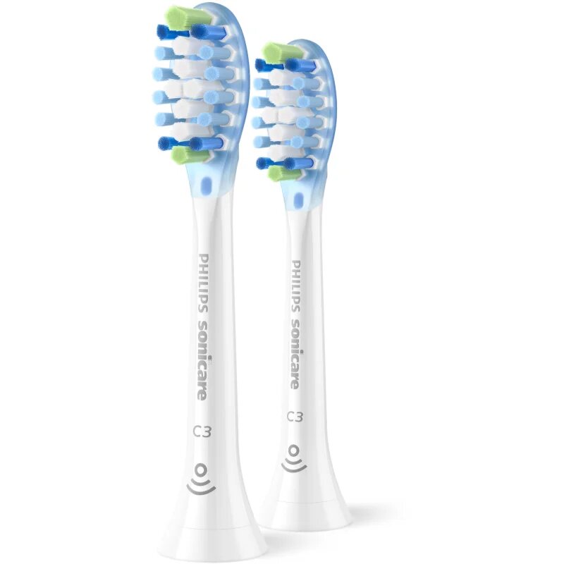 Philips Sonicare Premium Plaque Defense HX9042/87 резервни глави за четка за зъби 2 бр.