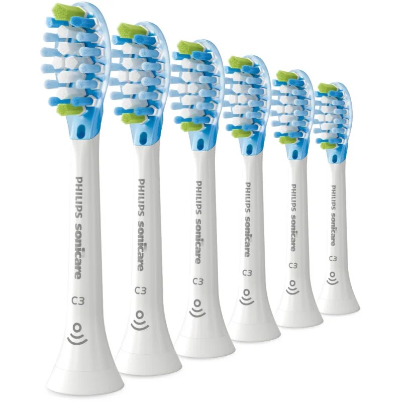 Philips Sonicare Premium Plaque Defense HX9046/87 резервни глави за четка за зъби 6 бр.