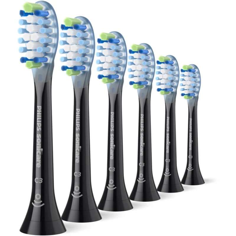 Philips Sonicare Premium Plaque Defense HX9046/88 резервни глави за четка за зъби 6 бр.