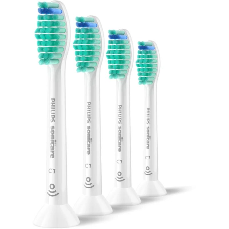 Philips Sonicare ProResults HX6014/87 резервни глави за четка за зъби 4 бр.