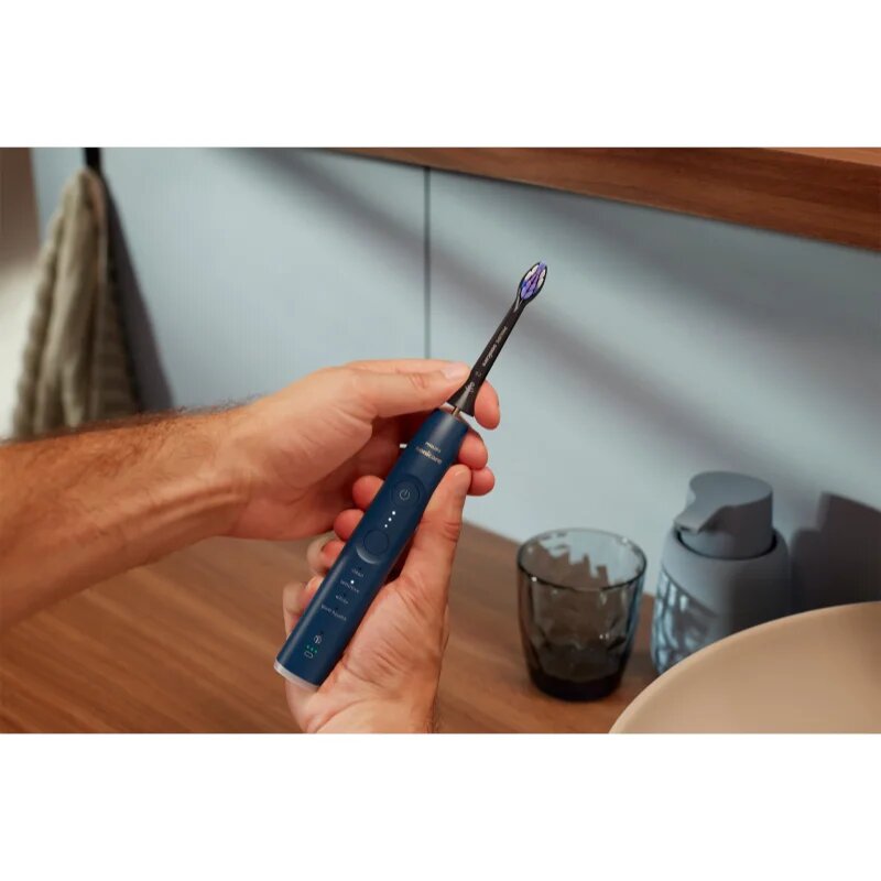Philips Sonicare Sensitive HX6052/88 резервни глави за четка за зъби 2 бр.