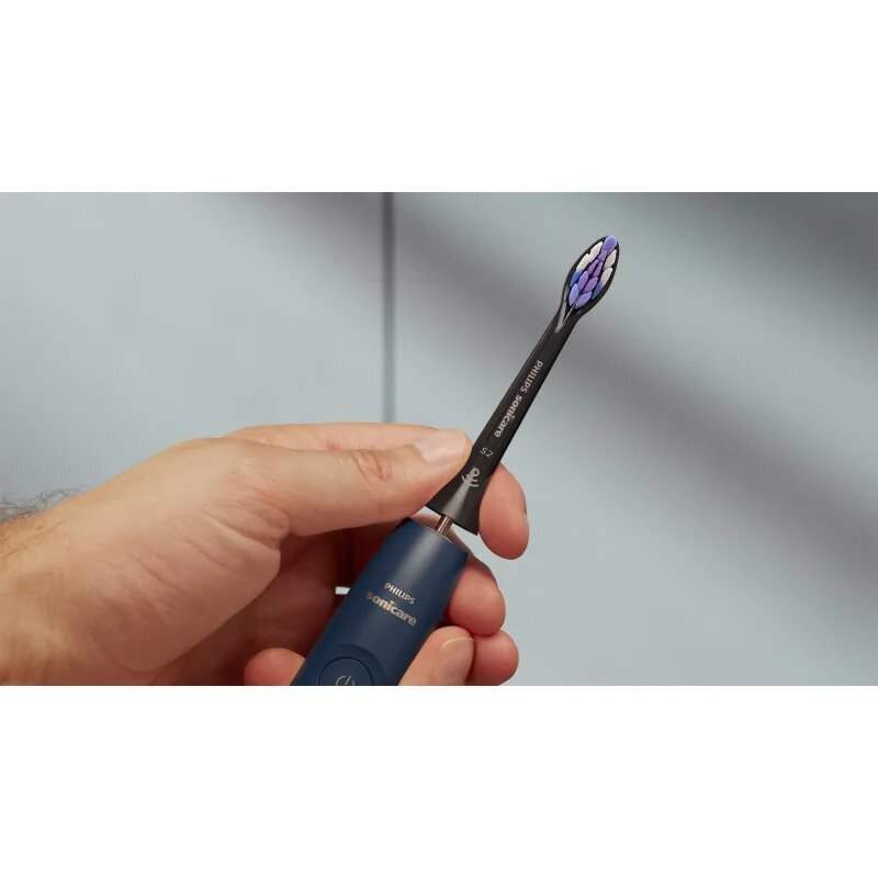 Philips Sonicare Sensitive HX6058/88 резервни глави за четка за зъби 8 бр.