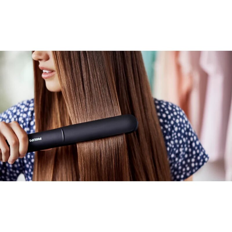Philips StraightCare Essential ThermoProtect BHS378/00 за изправяне на косата BHS378/00 1 бр.