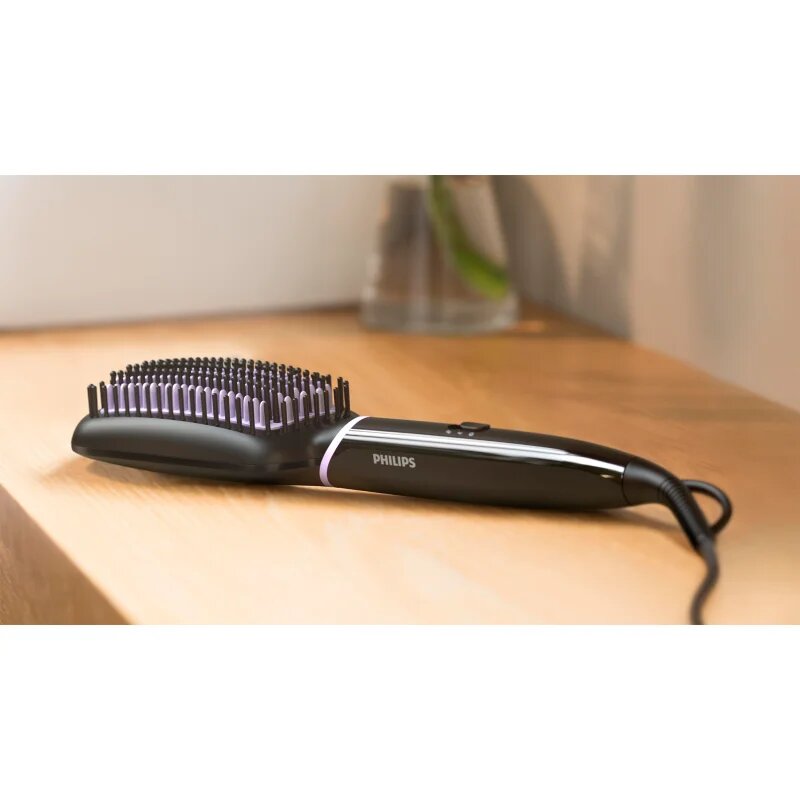Philips StyleCare Essential BHH880/00 изглаждаща четка за коса За коса BHH880/00 1 бр.
