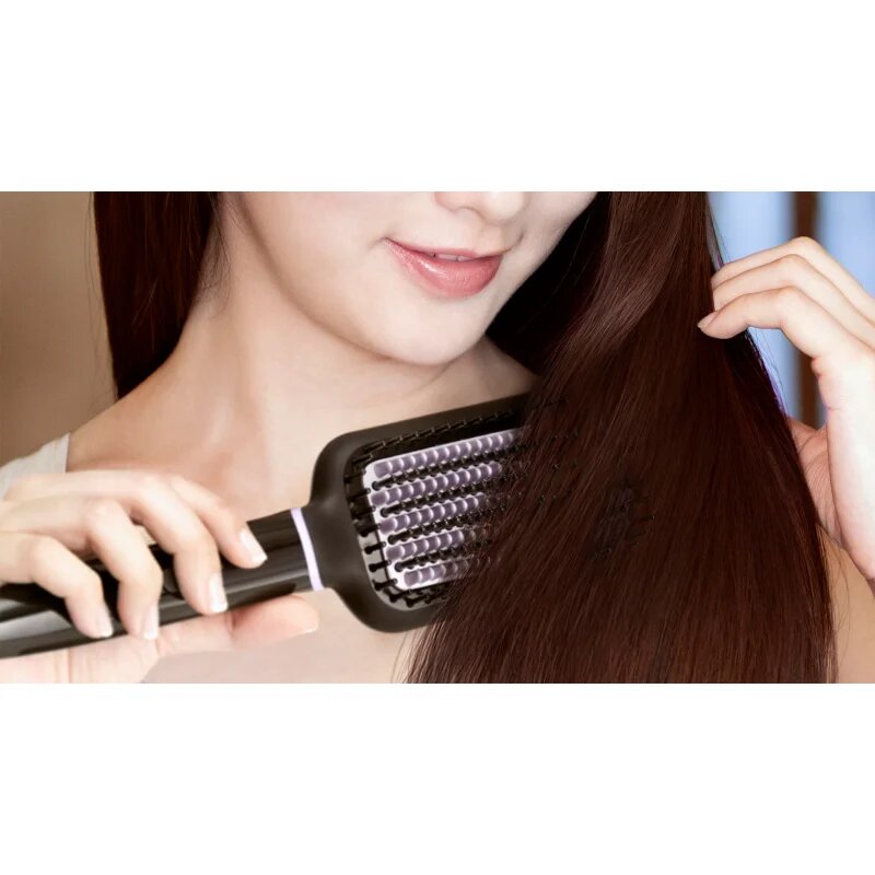 Philips StyleCare Essential BHH880/00 изглаждаща четка за коса За коса BHH880/00 1 бр.