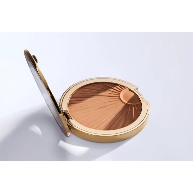 Physicians Formula Bronze Booster Sun Bronzer компактна бронзираща пудра цвят Solar Bronze 16 гр.