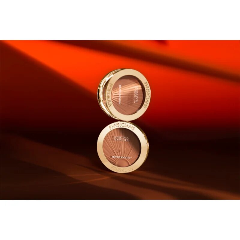 Physicians Formula Bronze Booster Sun Bronzer компактна бронзираща пудра цвят Solar Bronze 16 гр.