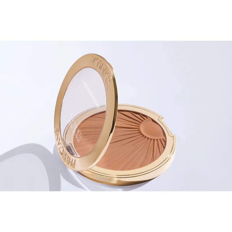 Physicians Formula Bronze Booster Sun Bronzer компактна бронзираща пудра цвят Solar Bronze 16 гр.