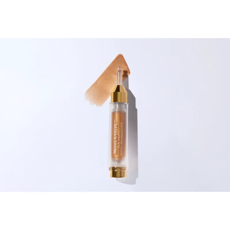 Physicians Formula Bronze Booster Sun Shot течен бронзант с блестящи частици цвят Golden Hour 9.5 мл.