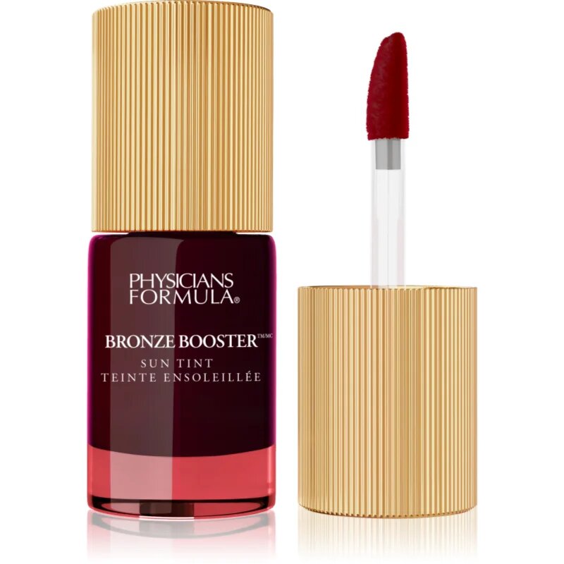 Physicians Formula Bronze Booster Sun Tint боя за устни и скули цвят Bronze Tint 10 мл.