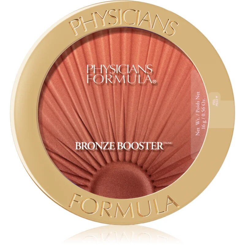 Physicians Formula Bronze Booster Sunset Blush компактен руж с бронзър цвят Summer Sunset 16 гр.