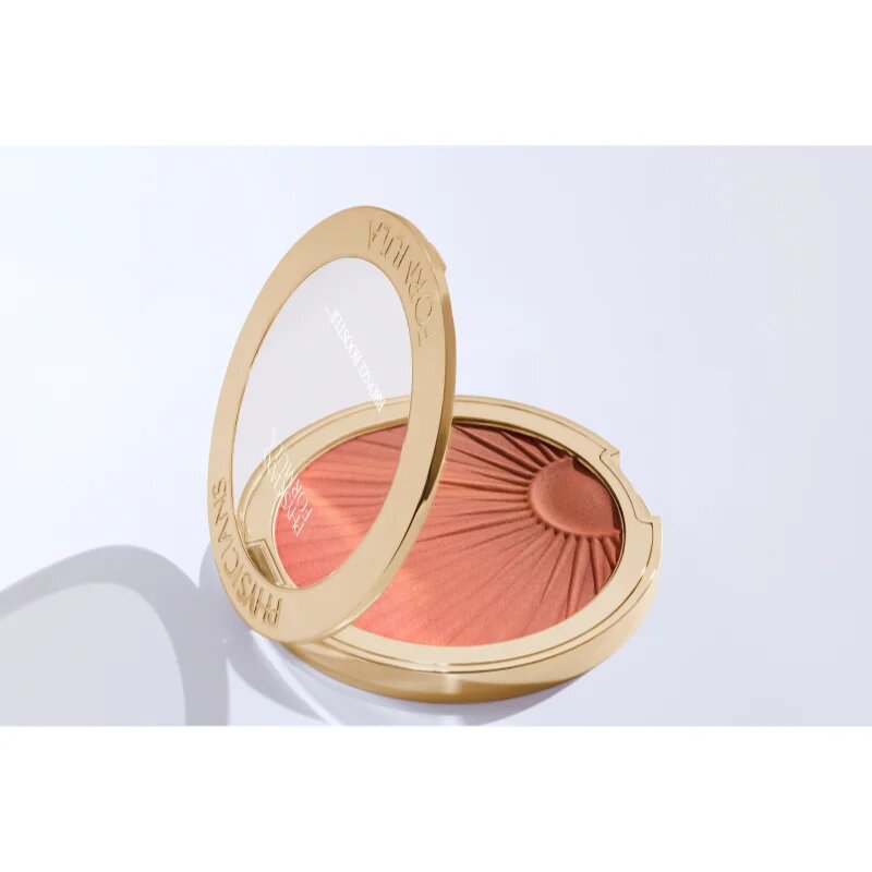 Physicians Formula Bronze Booster Sunset Blush компактен руж с бронзър цвят Summer Sunset 16 гр.