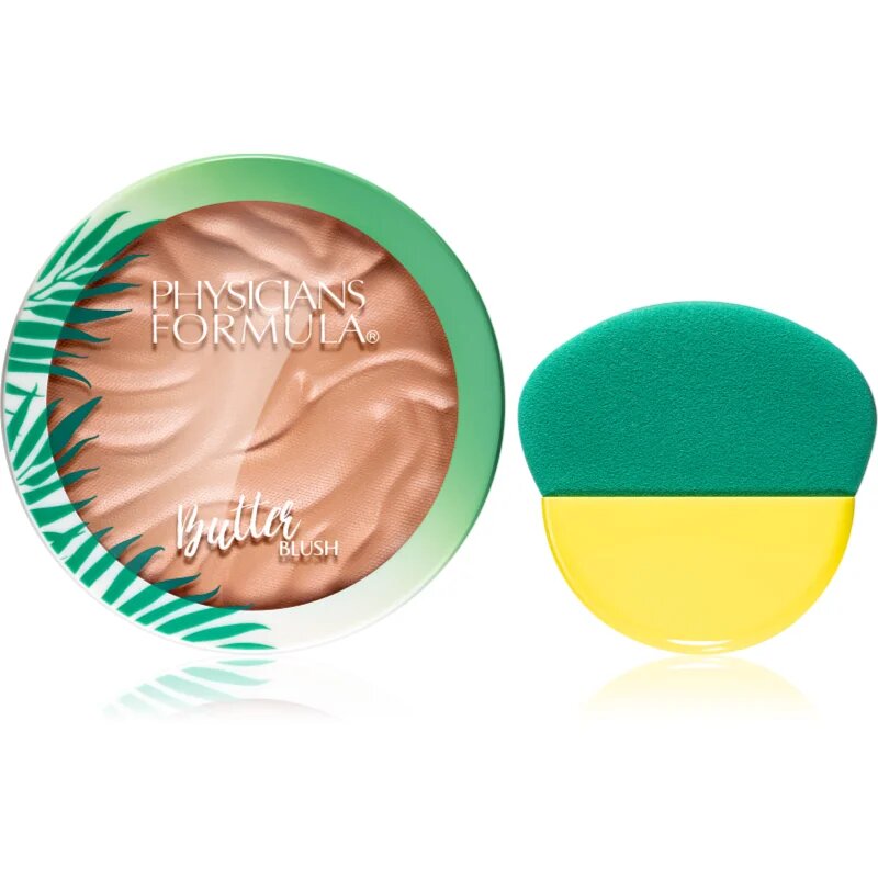 Physicians Formula Butter Blush компактен руж цвят Vintage Rouge 5.5 гр.