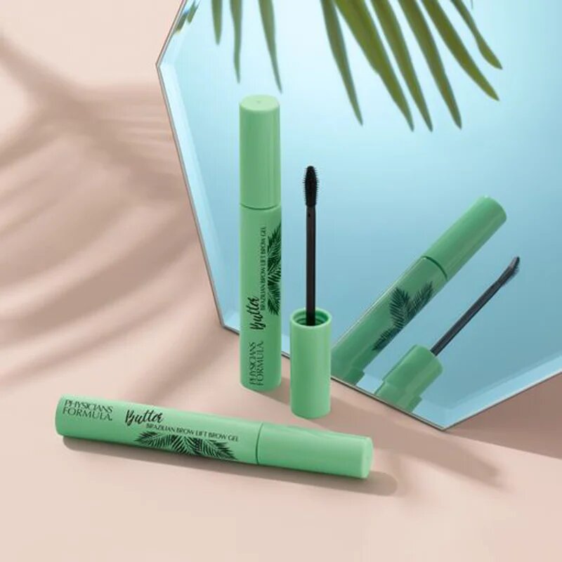 Physicians Formula Butter Brazilian Brow Lift прозрачен фиксиращ гел за вежди цвят Clear 8.9 мл.