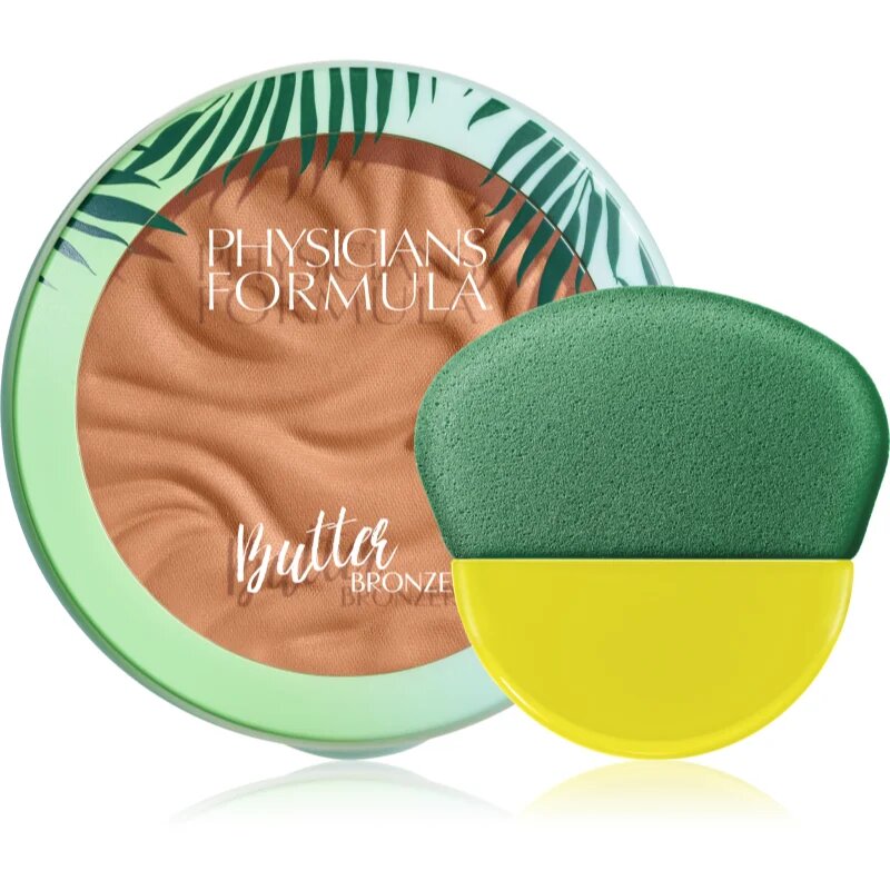 Physicians Formula Butter Bronzer компактна бронзираща пудра цвят Sunkissed Bronze 11 гр.